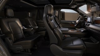 2024 Lincoln Lincoln Navigator Internal Image 1